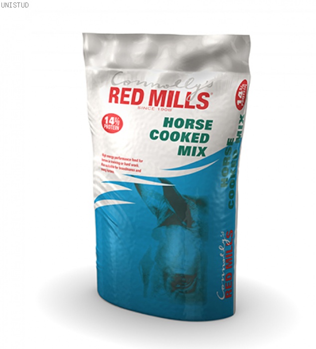 HORSE COOKED MIX